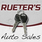 Rueter's Auto Sales Blog